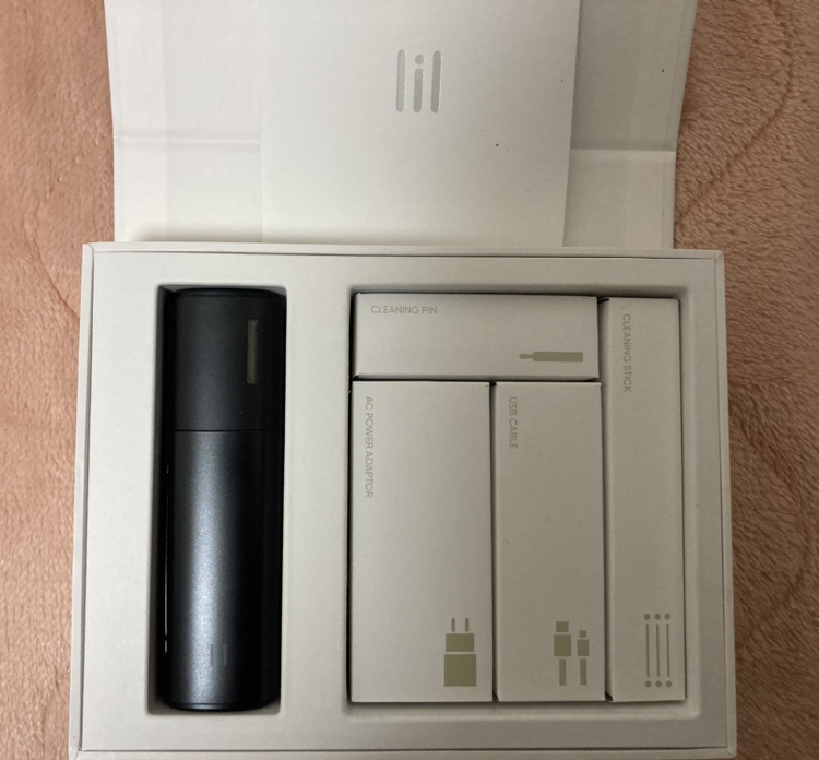 iQOS  ハイブリッドの写真2枚目