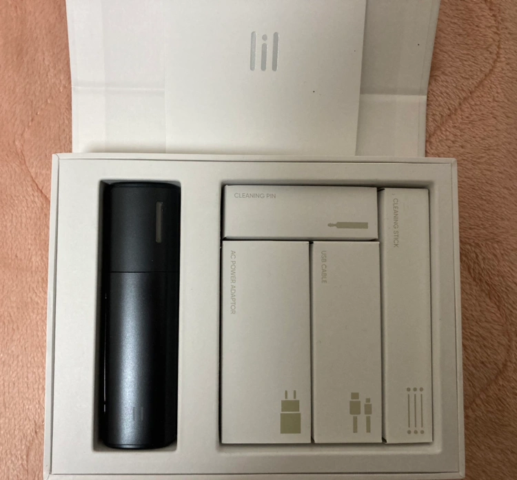 iQOS ハイブリッドの写真2枚目