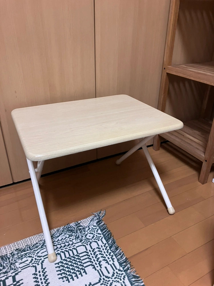 【IKEA】折りたたみテーブルの写真3枚目