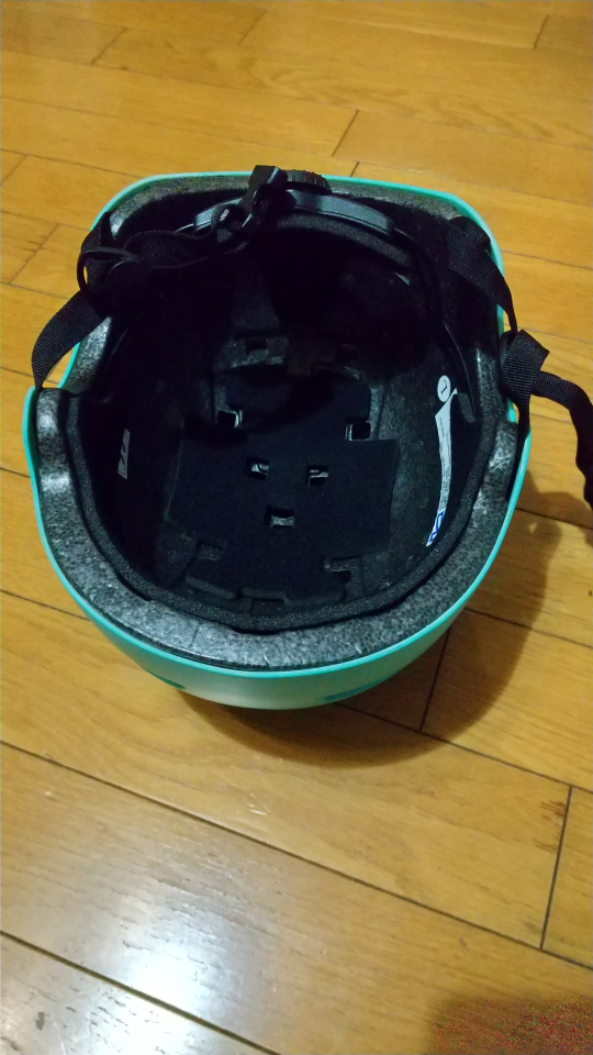 自転車 ヘルメットの写真2枚目
