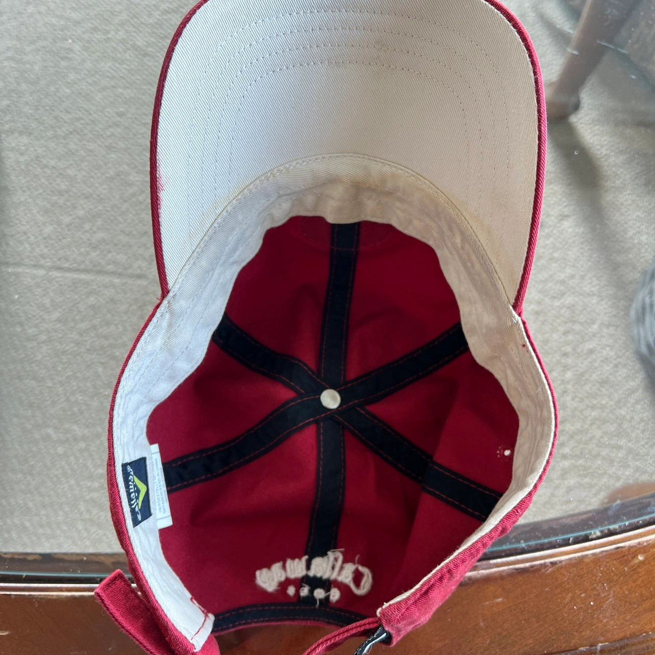 Callaway Golf キャップ 【正規品】の写真4枚目