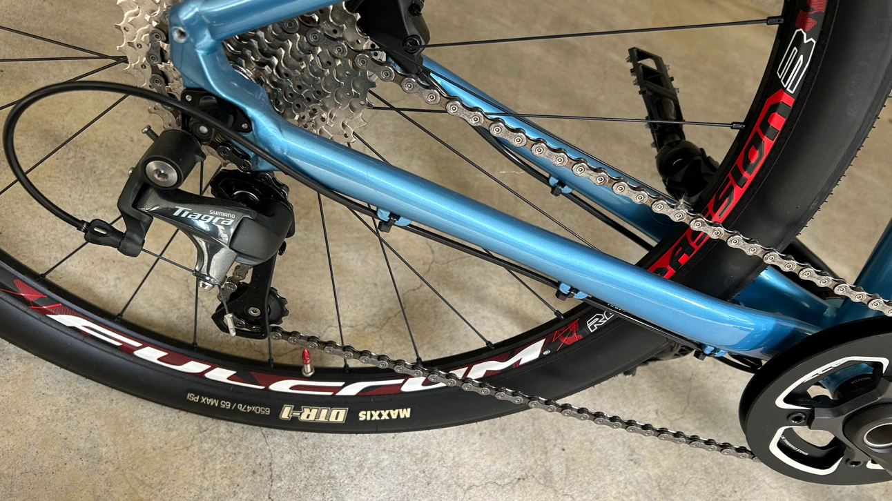【中古】CANNONDALE TREADWELL EQ Mサイズ(キャノンデール トレッドウィル EQ)の写真3枚目