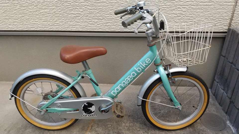 16インチ自転車