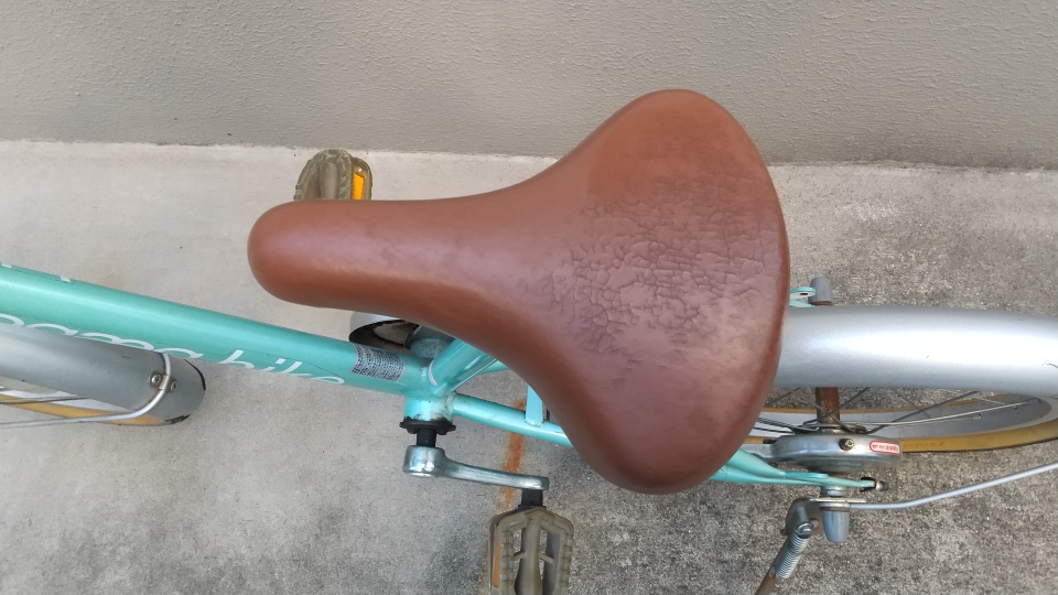 16インチ自転車の写真4枚目