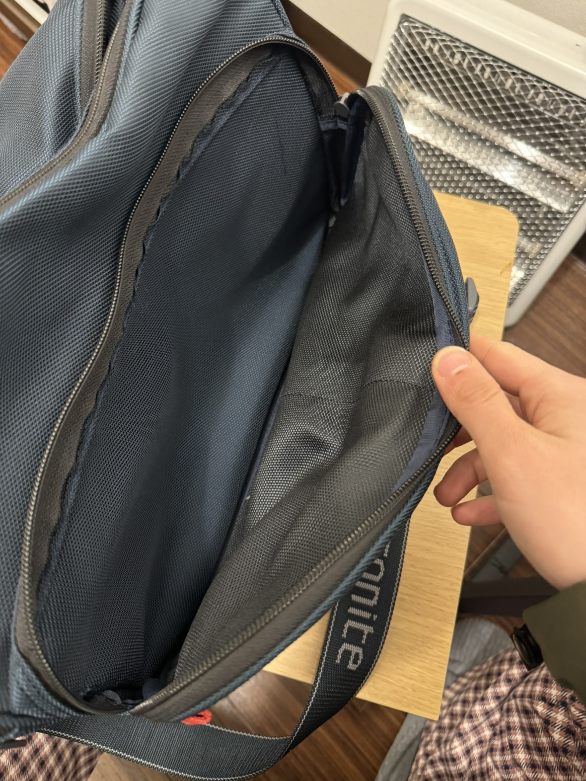 Samsonite バッグの写真5枚目