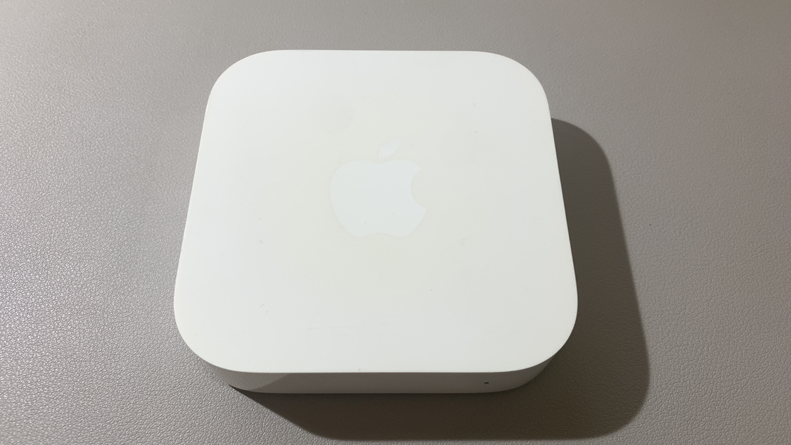 Apple AirMac Express MC414J/A A1392の写真3枚目