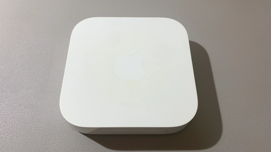 Apple AirMac Express MC414J/A A1392の写真3枚目
