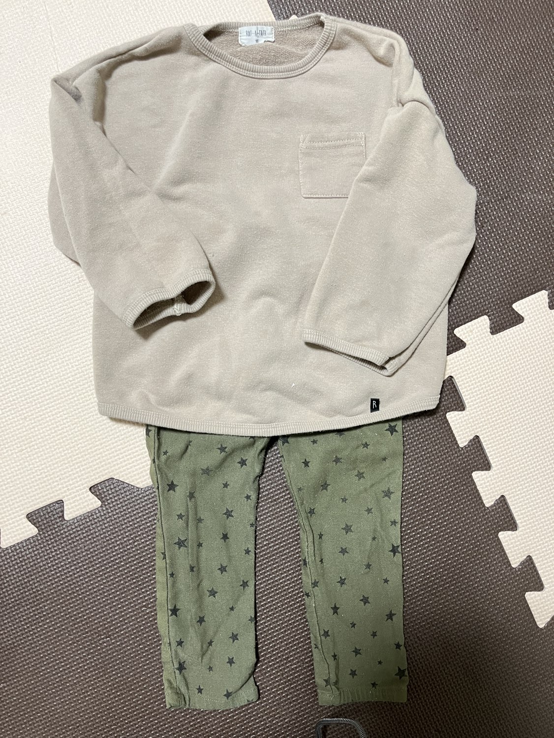 90-95 子供服の写真2枚目