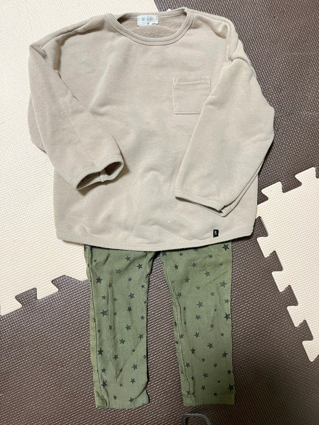 90-95 子供服の写真2枚目