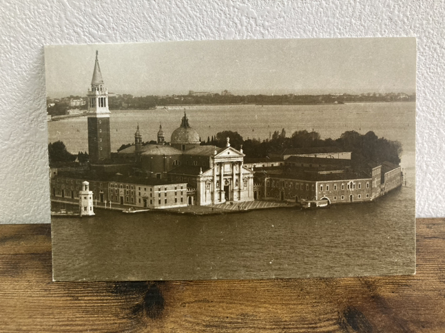 Venezia ヴェネツィア　ポストカード　絵葉書
