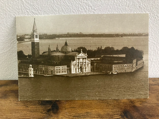 Venezia ヴェネツィア ポストカード 絵葉書