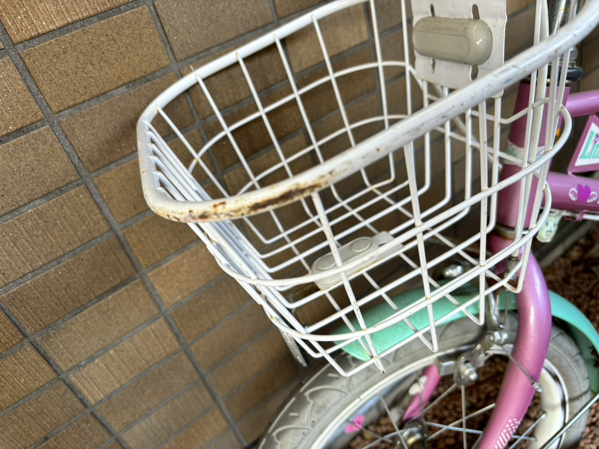 16インチ　キッズ自転車の写真2枚目