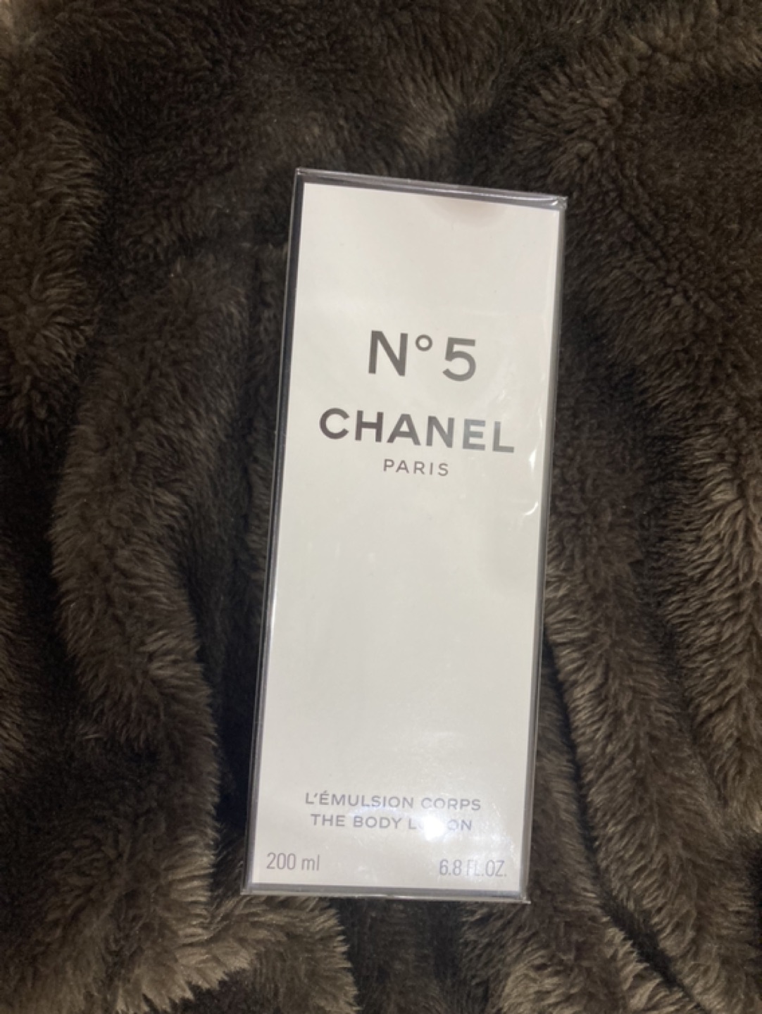 CHANEL ボディローション