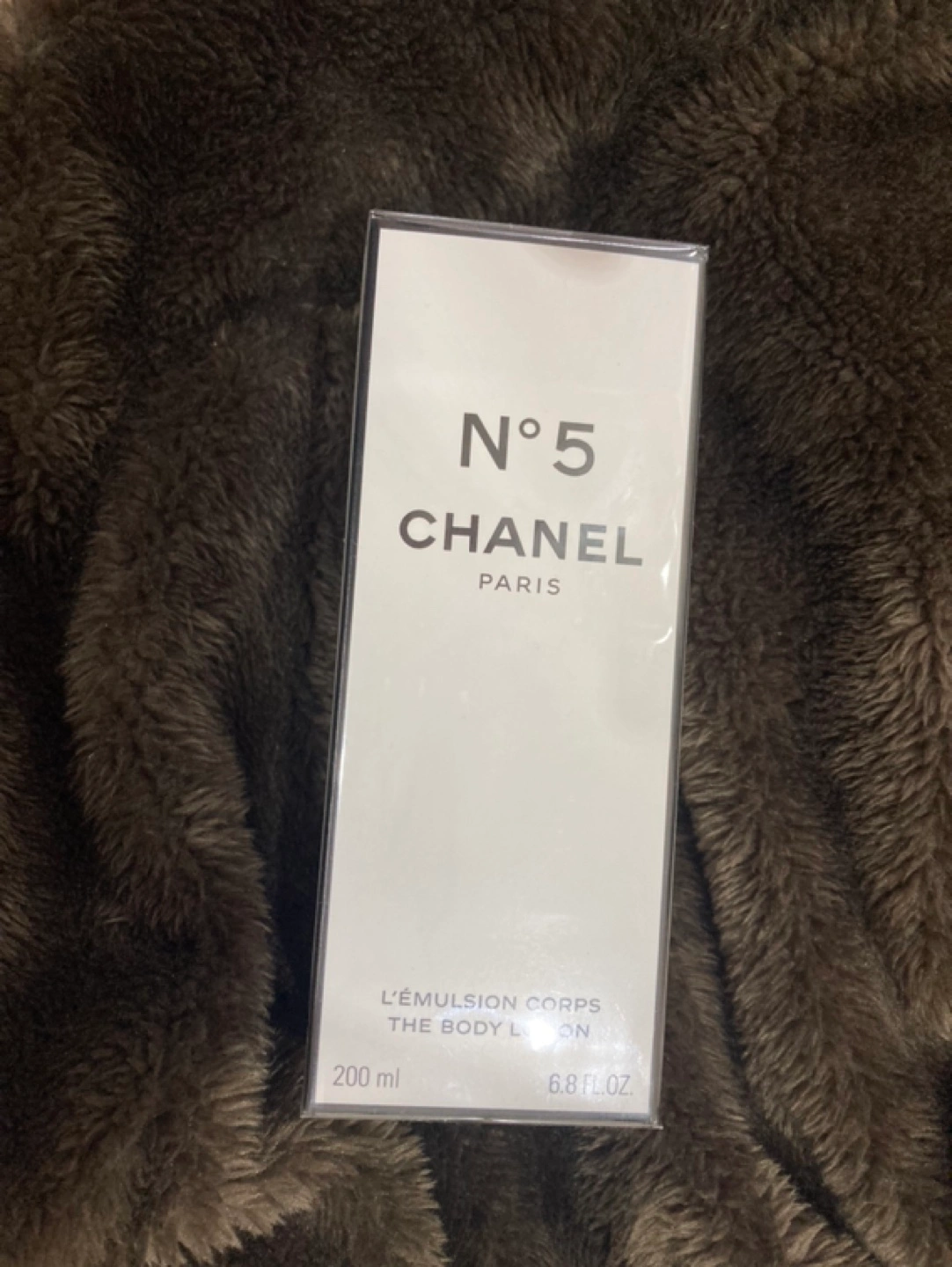 CHANEL ボディローション