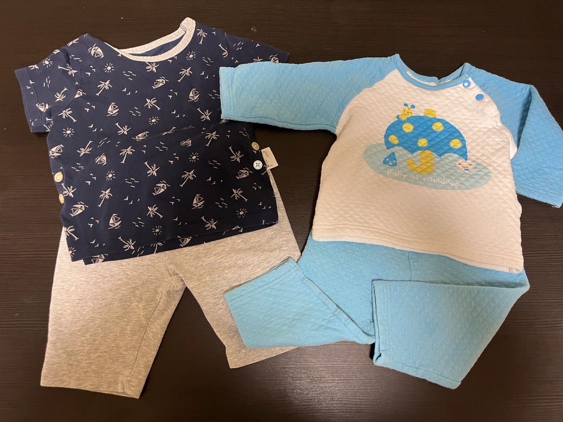 【1枚50円以下】 90 子供服 まとめ売りの写真5枚目