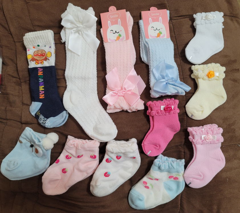 baby socks