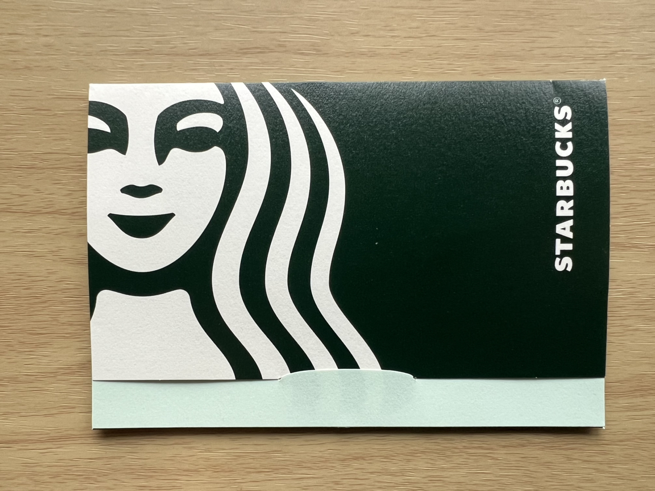 スターバックス　リワードカード　500円の写真2枚目