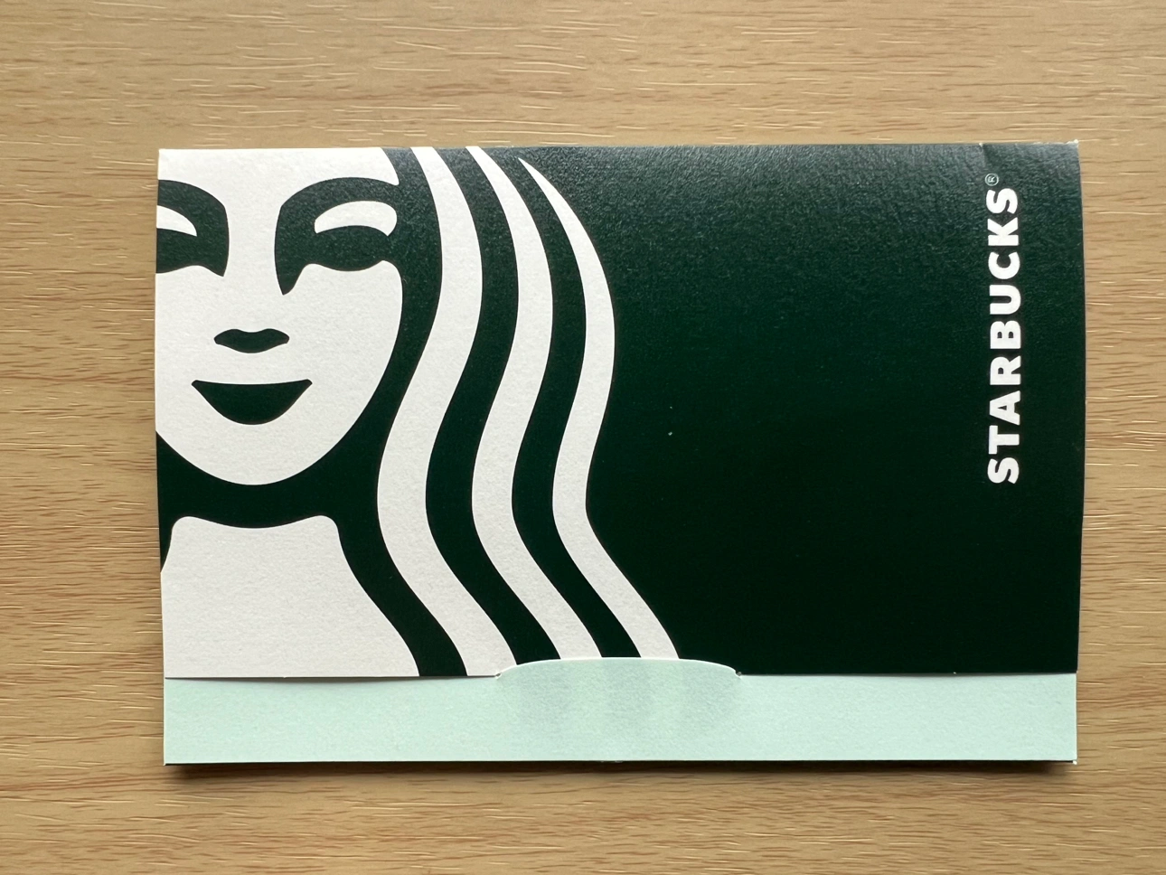 スターバックス リワードカード 500円の写真2枚目
