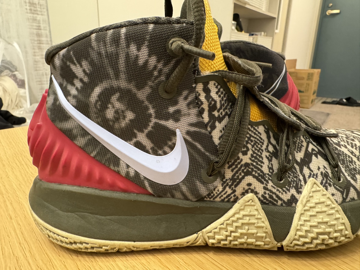 Nike Kybrid S2 EP Cargo Khaki 260cmの写真5枚目