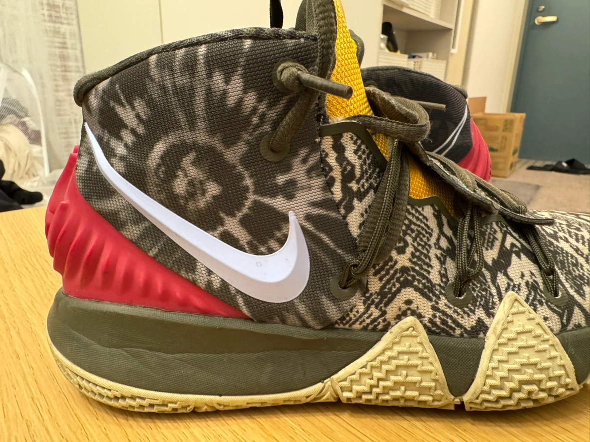 Nike Kybrid S2 EP Cargo Khaki 260cmの写真5枚目