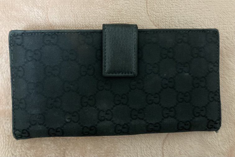 GUCCI 財布の写真2枚目