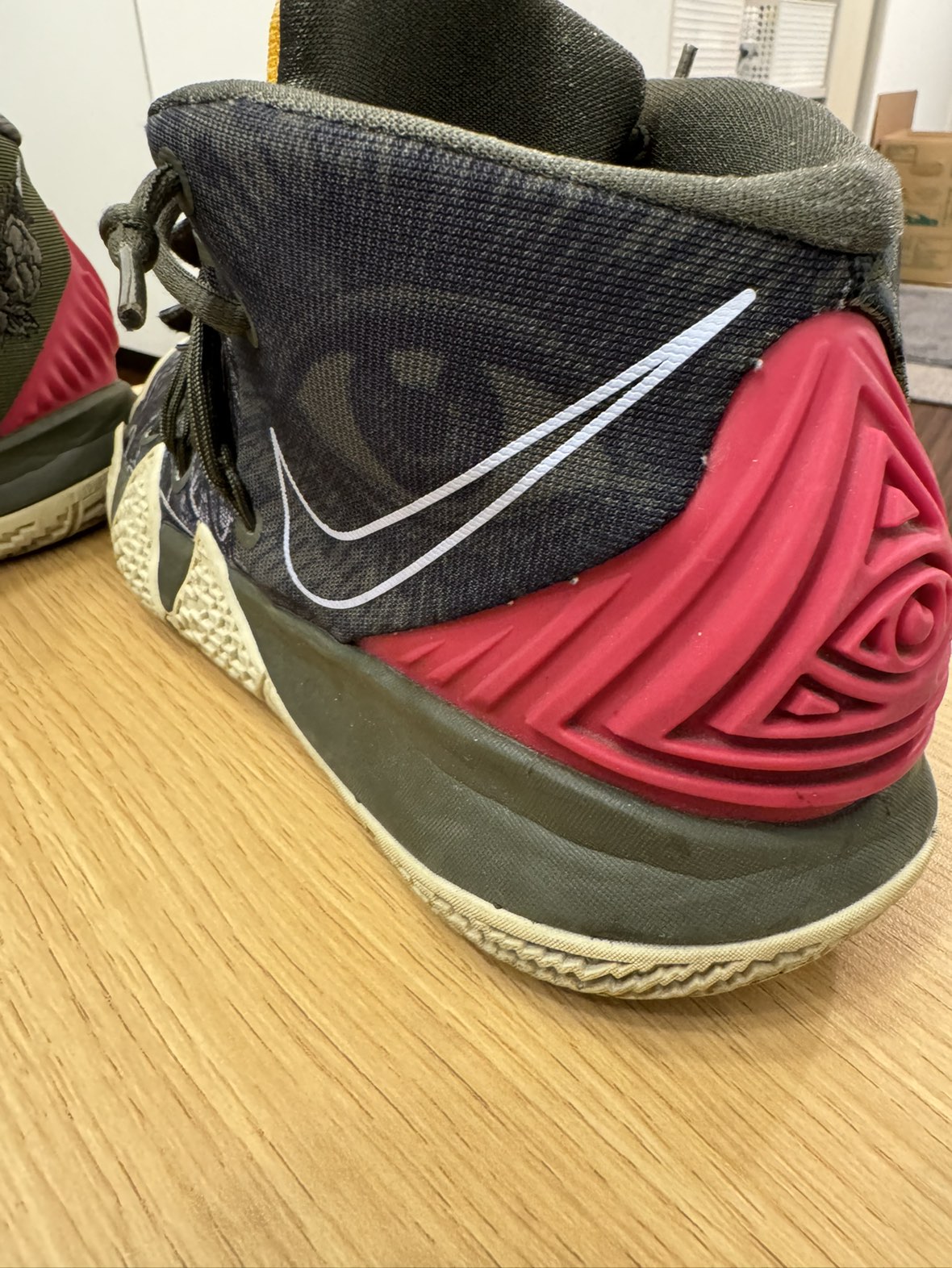 Nike Kybrid S2 EP Cargo Khaki 260cmの写真4枚目