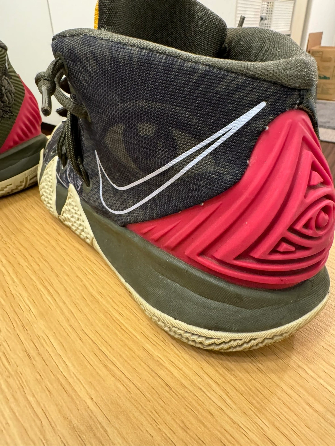 Nike Kybrid S2 EP Cargo Khaki 260cmの写真4枚目