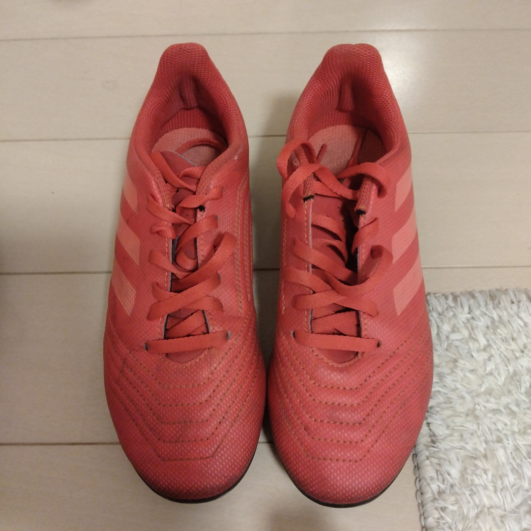 サッカー、フットサルシューズ4セットの写真3枚目