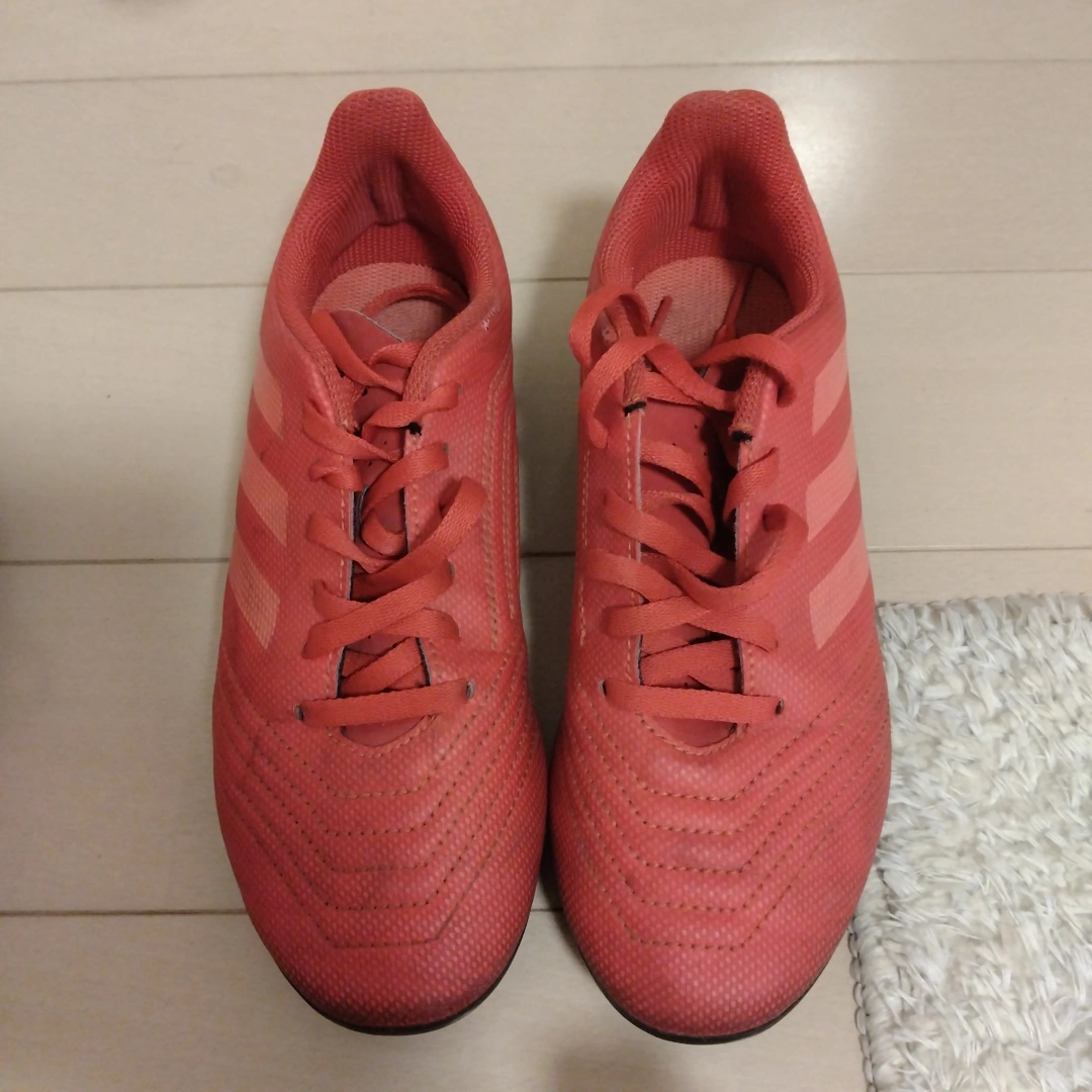 サッカー、フットサルシューズ4セットの写真3枚目