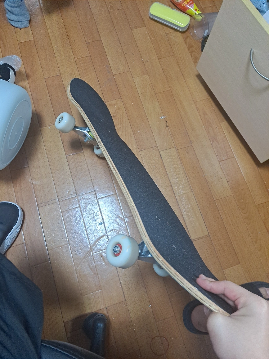 スケートボード売りしますの写真2枚目