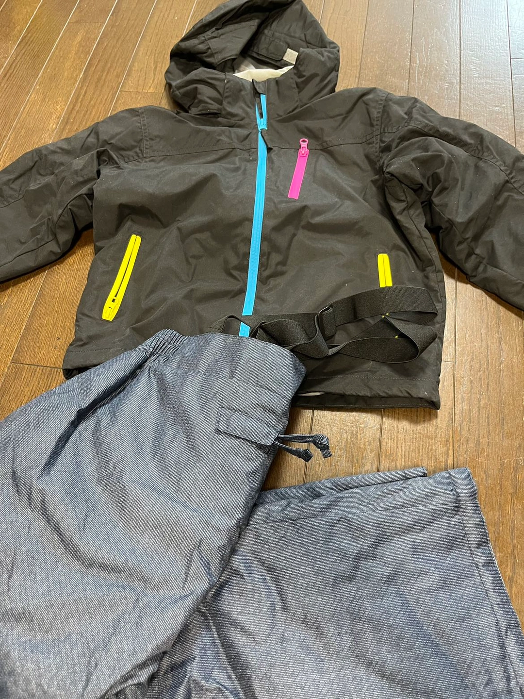 スキー服 Ski wearの写真5枚目