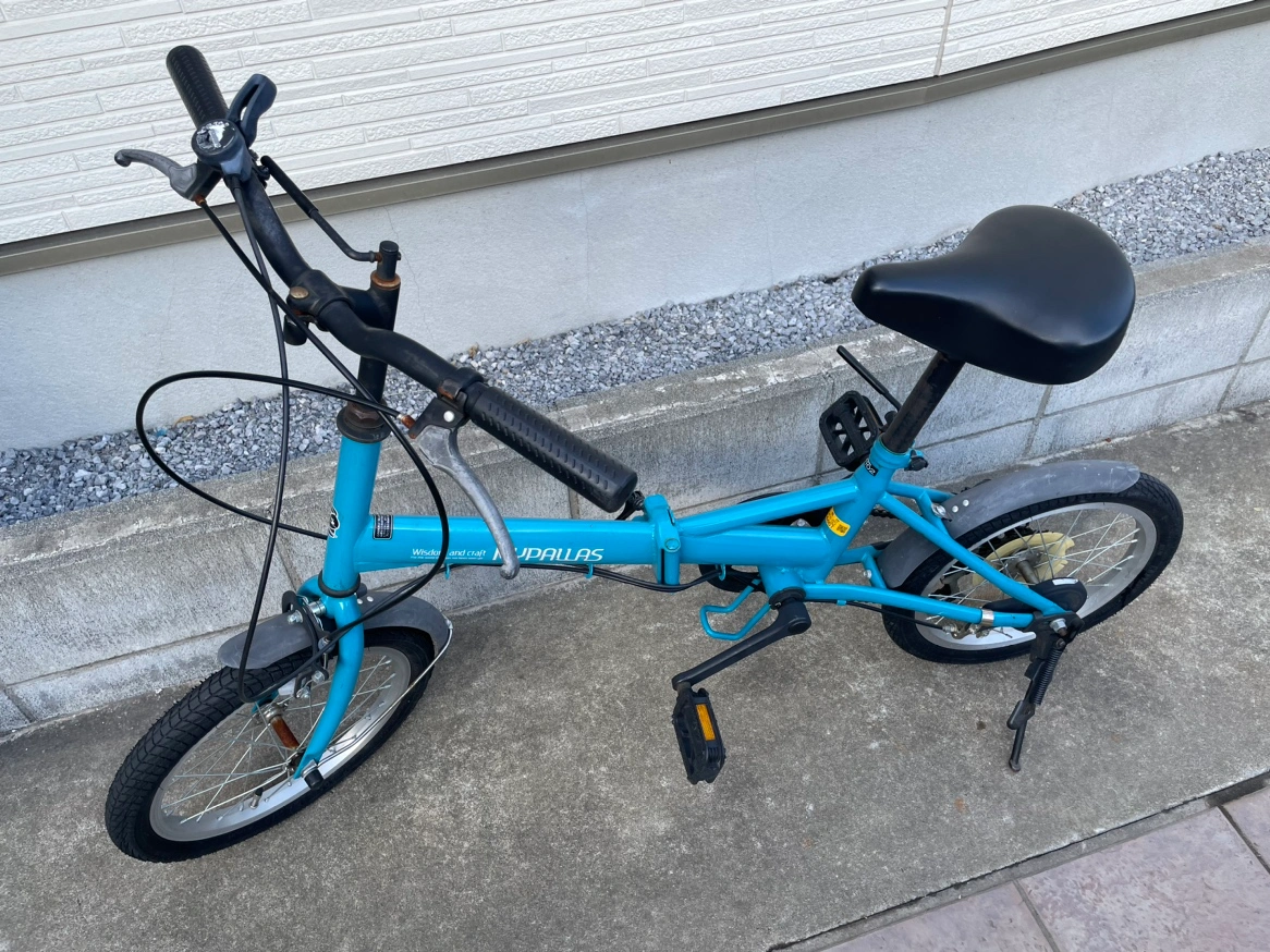 ミニ自転車