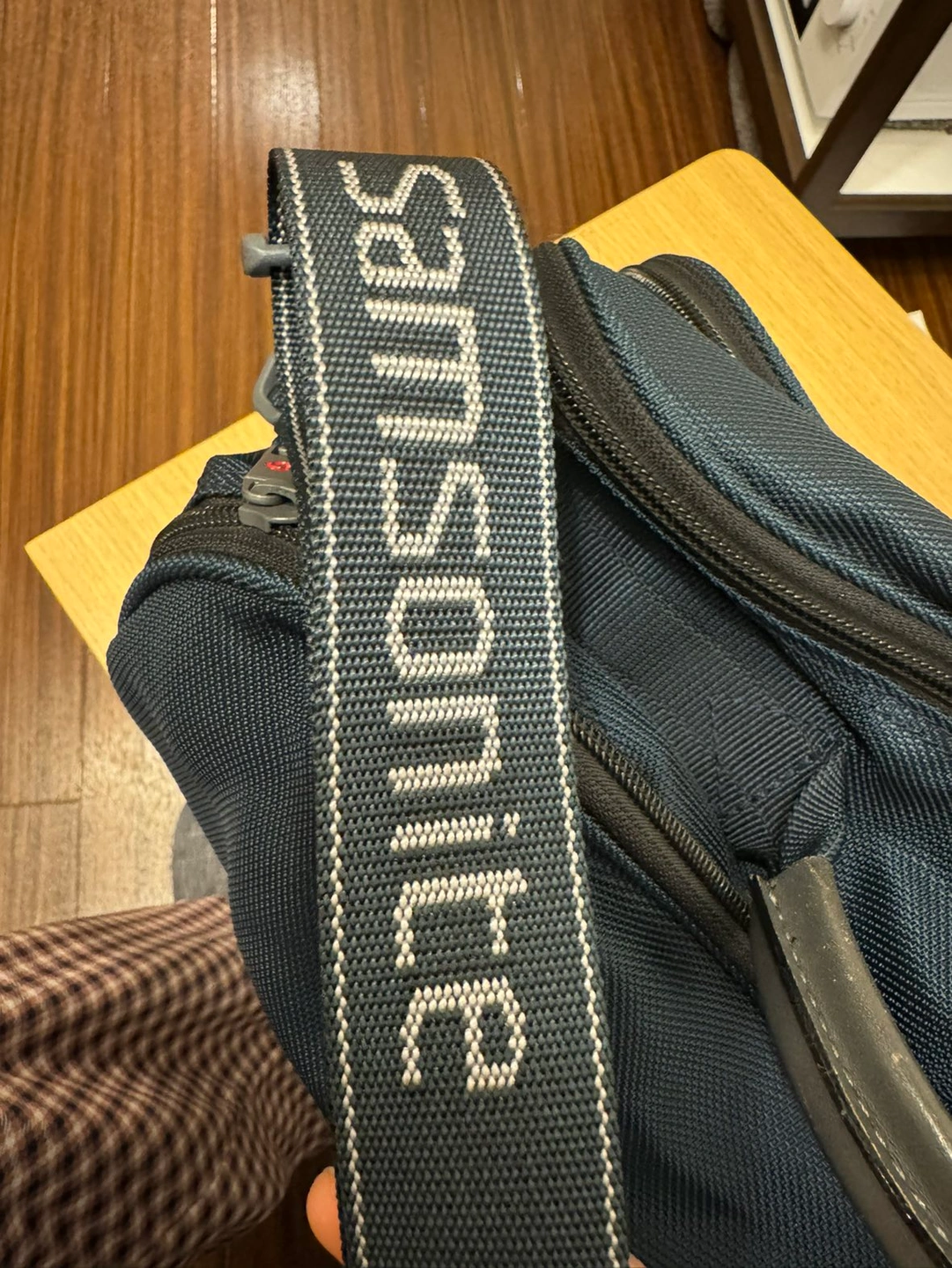 Samsonite バッグの写真2枚目