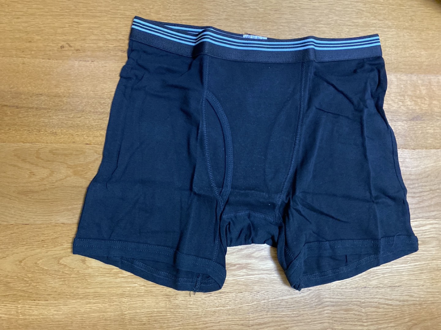 メンズ　ボクサーパンツ　9枚セット　ニッセン購入品の写真2枚目