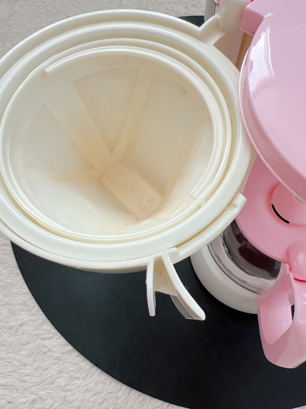 T-fal ティファールコーヒーメーカーの写真3枚目