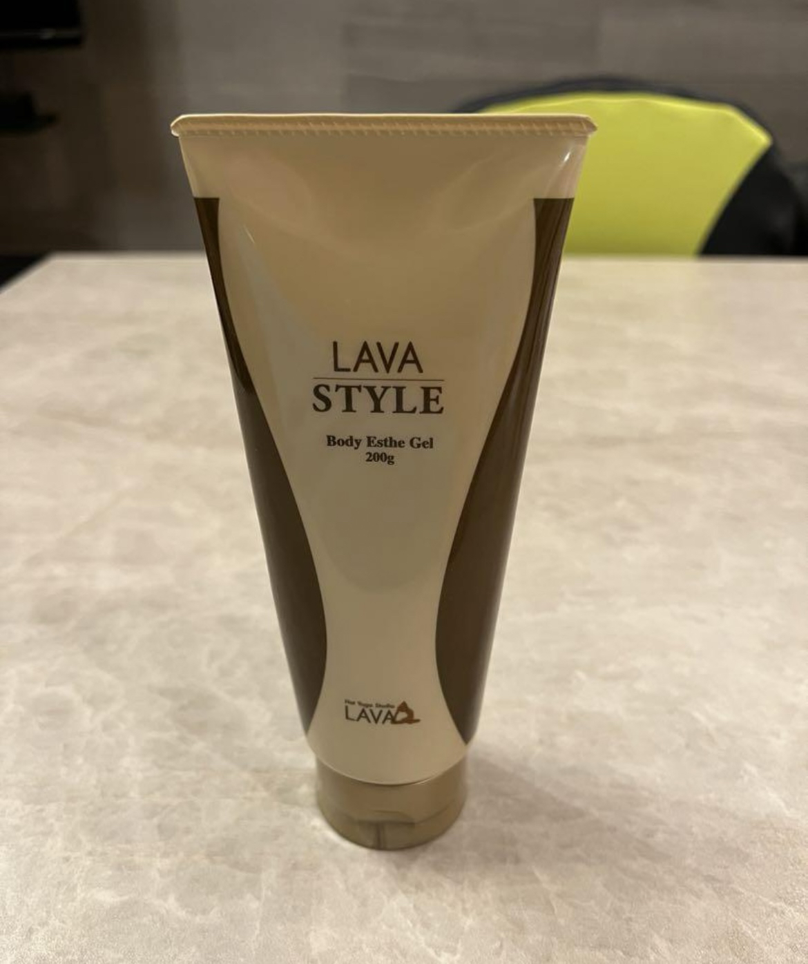 LAVAラバスタイル[ボディ用ジェル状美容液]200g