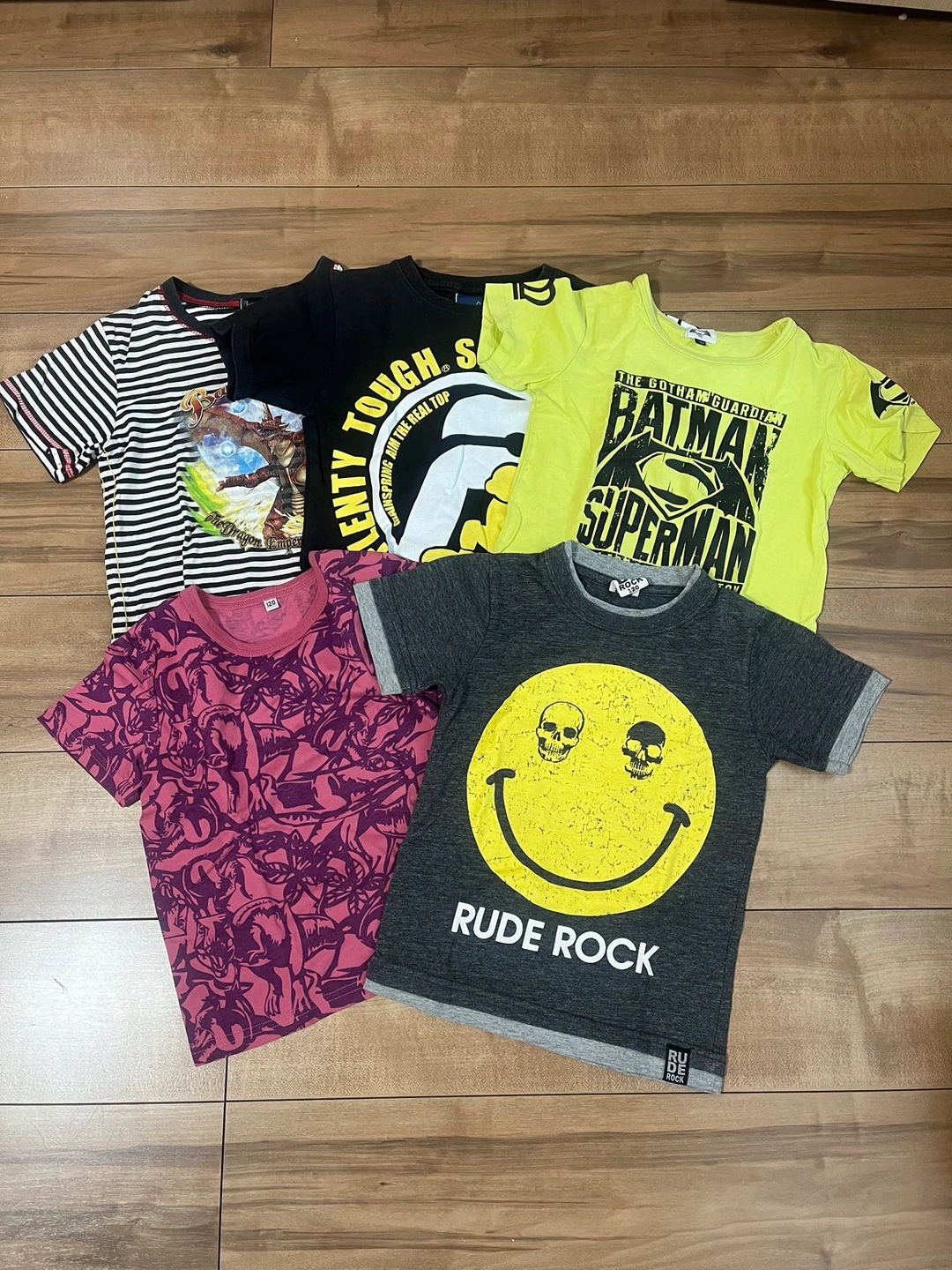 Tシャツ 半袖 まとめ売り キッズ