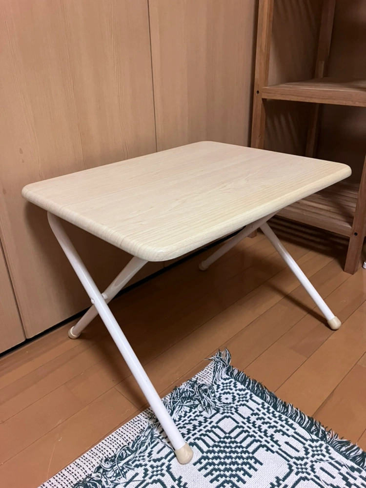 【IKEA】折りたたみテーブルの写真2枚目