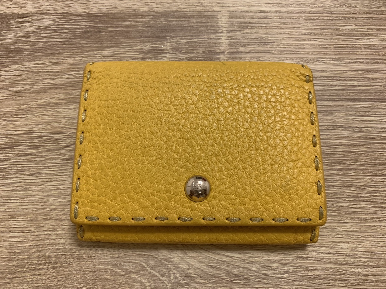 【値下げしました☆】★急募★2/12まで!!! ★FENDI★名刺入れ★