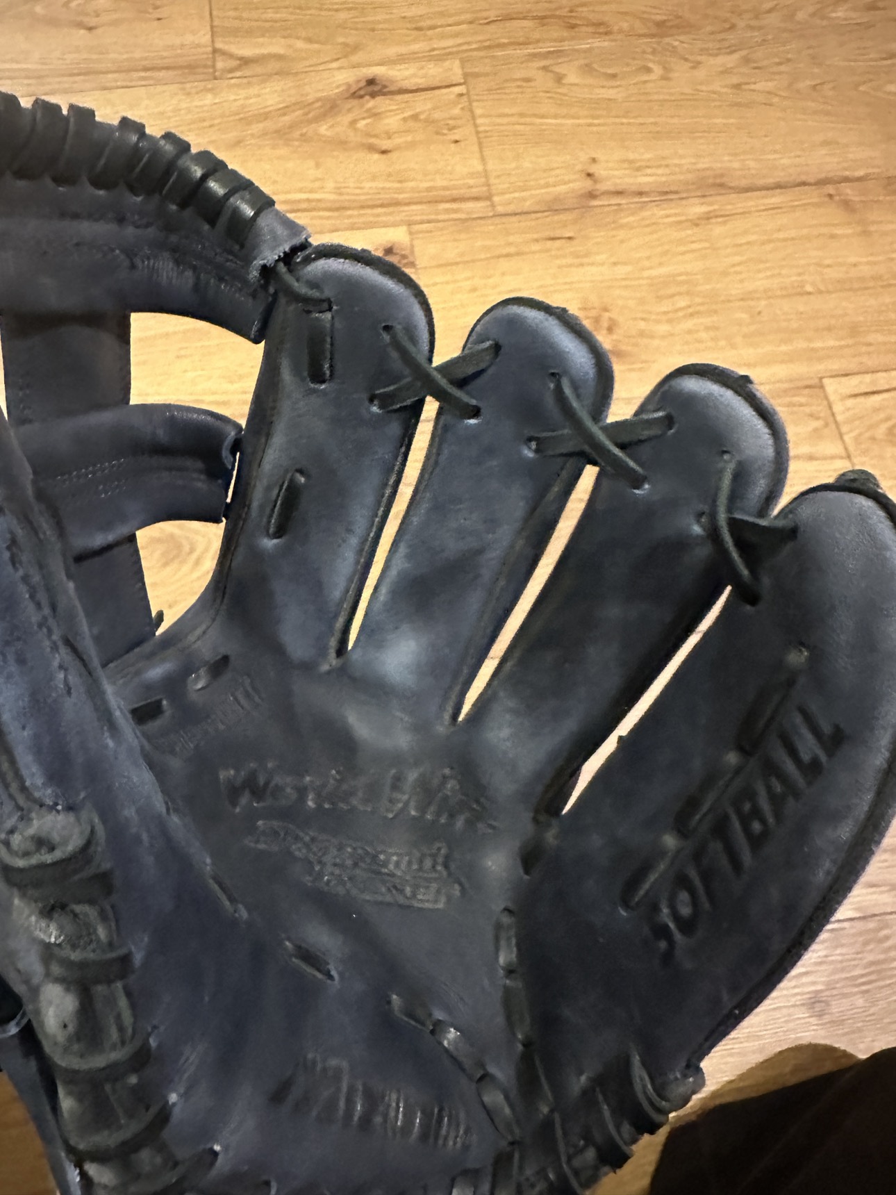 MIZUNO ミズノ ソフトボール用 グローブの写真7枚目