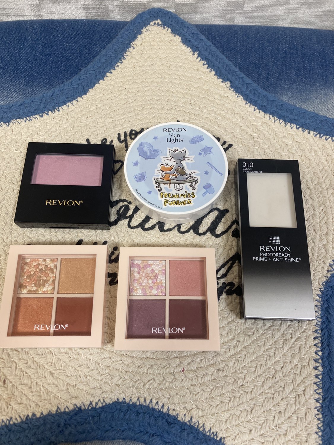 REVLON レブロン メイクセット