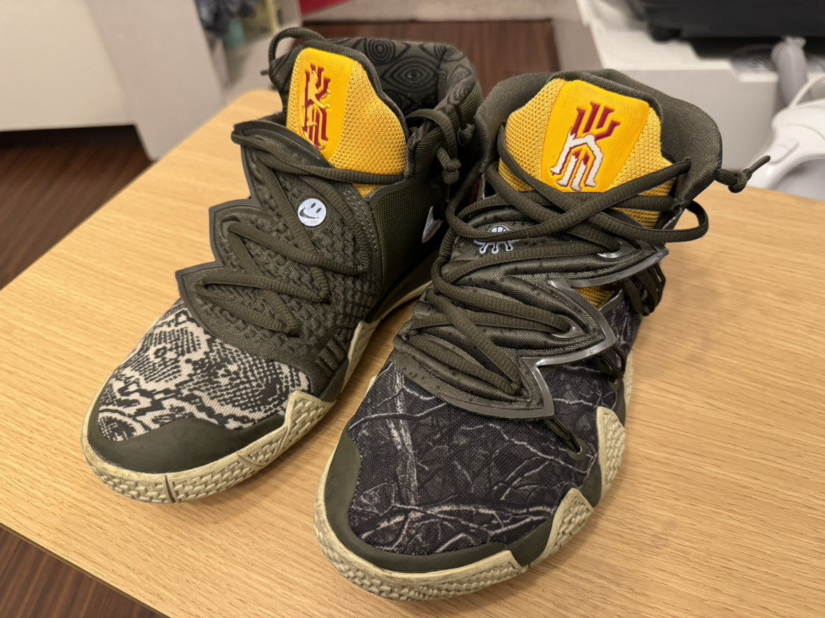Nike Kybrid S2 EP Cargo Khaki 260cm
