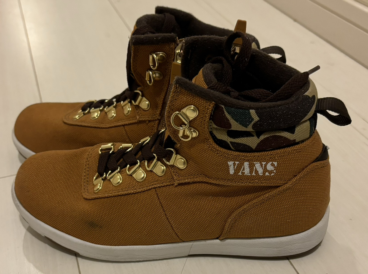 VANSのスニーカー　24cmの写真3枚目
