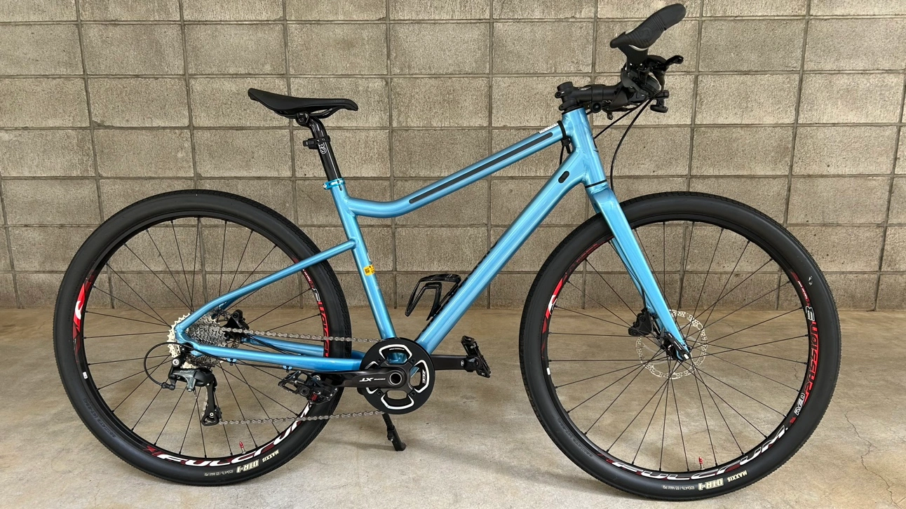 【中古】CANNONDALE TREADWELL EQ Mサイズ(キャノンデール トレッドウィル EQ)