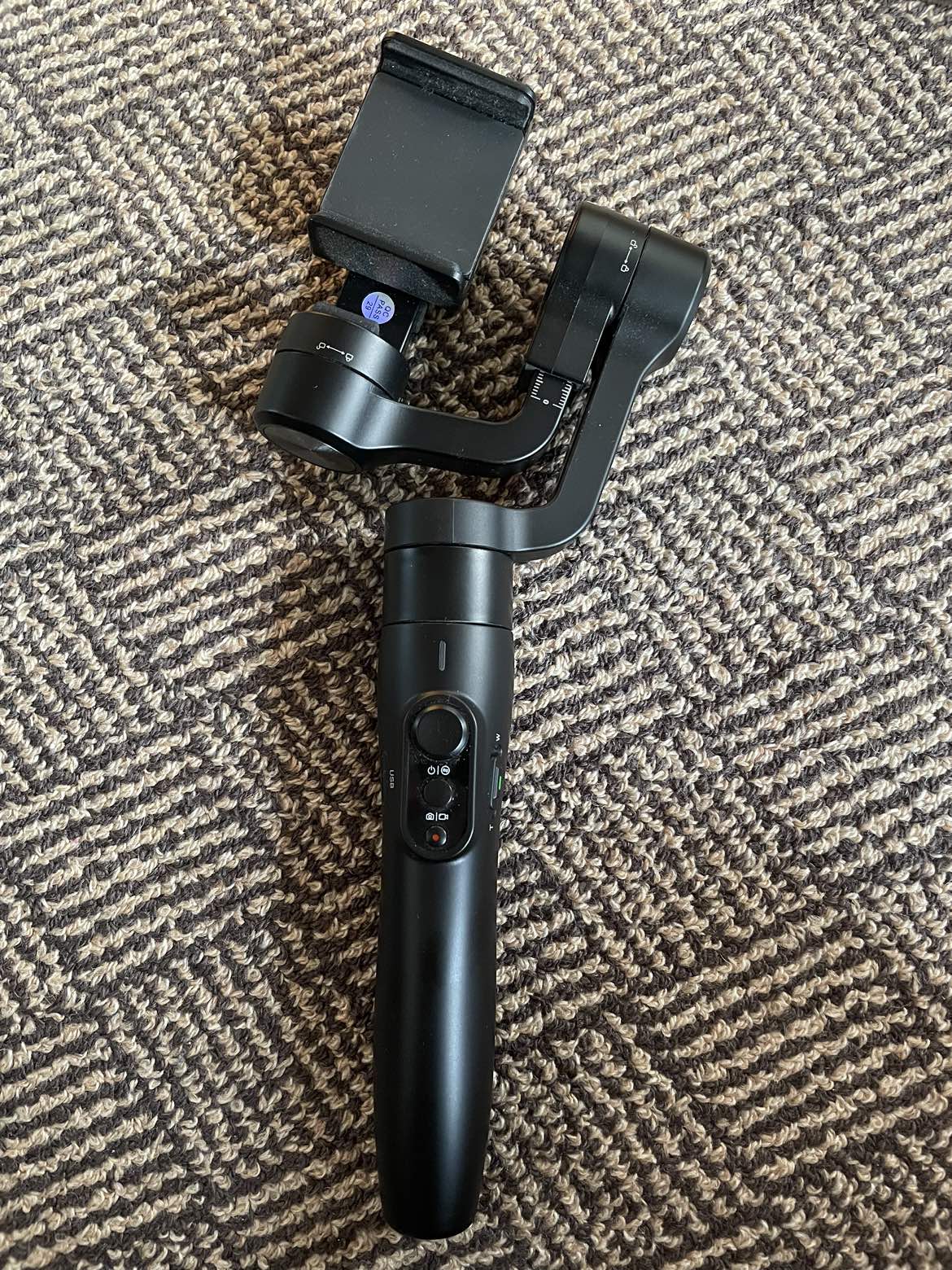 FeiyuTech Vimble2S 本体のみの写真2枚目