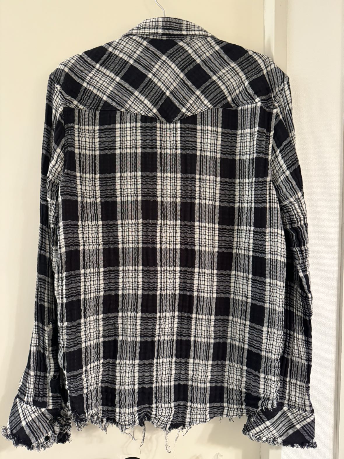Diesel シャツ m-sizeの写真2枚目