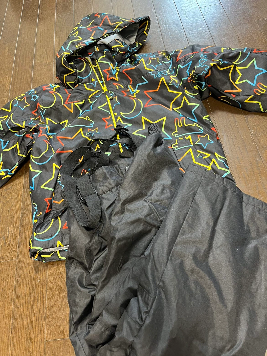 スキー服 Ski wearの写真4枚目