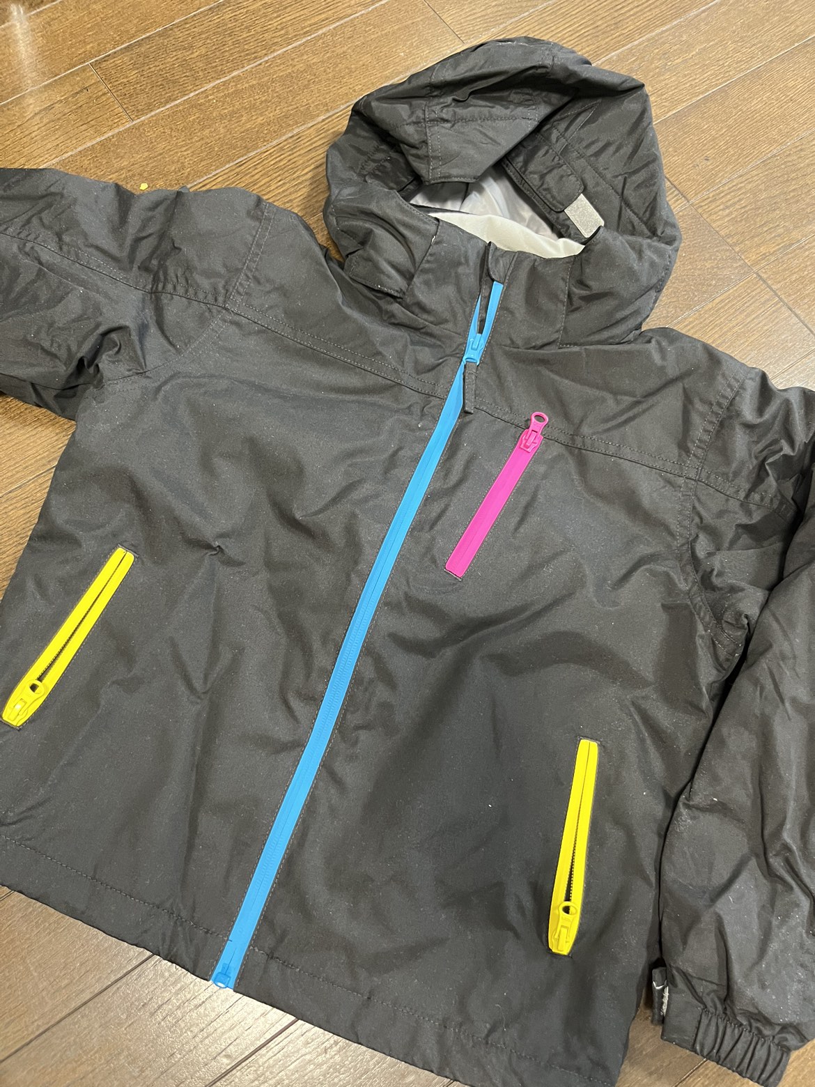 スキー服  Ski wear