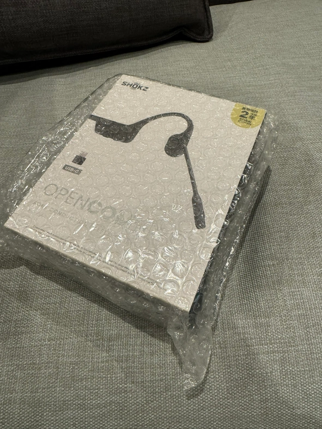OPEN COMM2 UCの写真2枚目