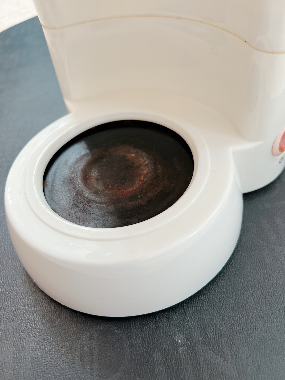 T-fal ティファールコーヒーメーカーの写真4枚目